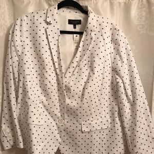 Talbots Plus Size Jacket